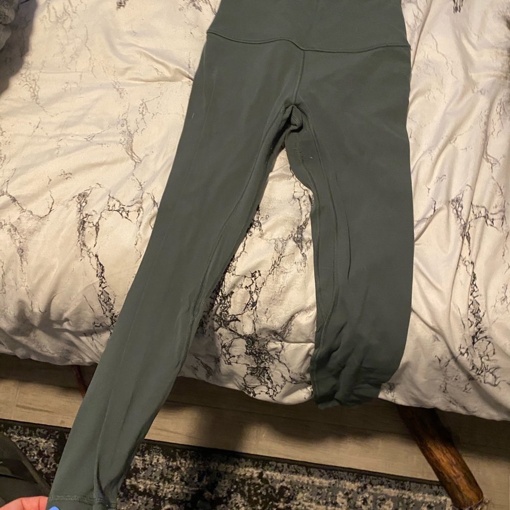Lululemon Align  7/8 pants